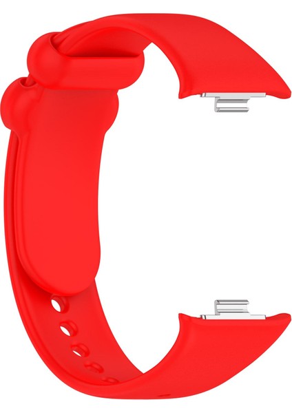 Xiaomi Akıllı Bileklik 9 Pro/8 Pro/redmi Watch 5/4 Için Silikon Kayış (Yurt Dışından) fırsatları