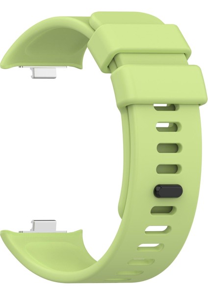 Redmi Watch 5 / Watch 4 Için Silikon Saat Kayışı (Yurt Dışından) fiyatları