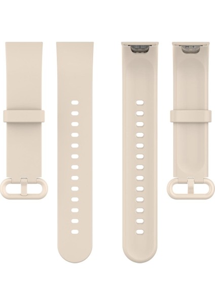 Xiaomi Mi Watch Lite / Redmi Watch Için Silikon Saat Kayışı (Yurt Dışından) fiyatları