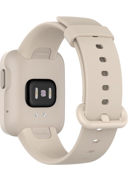Xiaomi Mi Watch Lite / Redmi Watch Için Silikon Saat Kayışı (Yurt Dışından) indirimleri