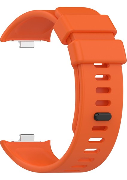 Redmi Watch 5 / Watch 4 Için Silikon Saat Kayışı (Yurt Dışından)