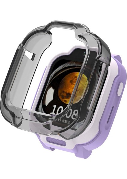 Redmi Çocuk Saati Için Içi Boş Tpu Saat Kılıfı (Yurt Dışından)