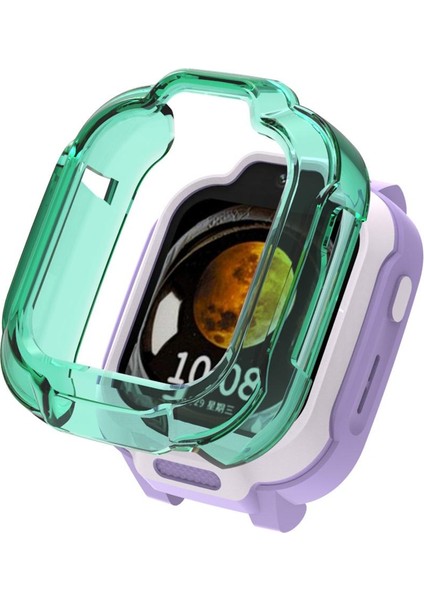 Redmi Çocuk Saati Için Içi Boş Tpu Saat Kılıfı (Yurt Dışından)