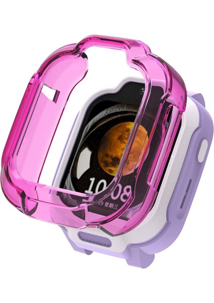 Redmi Çocuk Saati Için Içi Boş Tpu Saat Kılıfı (Yurt Dışından)