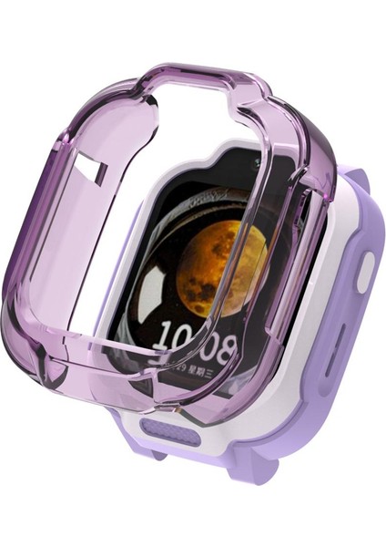 Redmi Çocuk Saati Için Içi Boş Tpu Saat Kılıfı (Yurt Dışından)