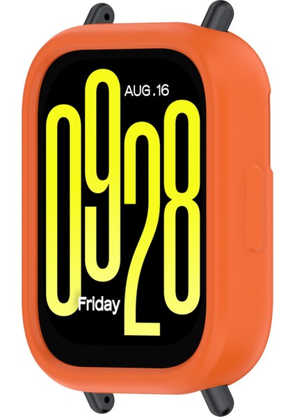 Redmi Watch 5 Active Için Silikon Saat Kılıfı (Yurt Dışından) fiyatları
