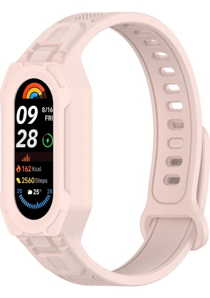 Xiaomi Akıllı Bant 9 / 8 / 7 / 6 / 5 Için Tpu Kayış (Yurt Dışından)