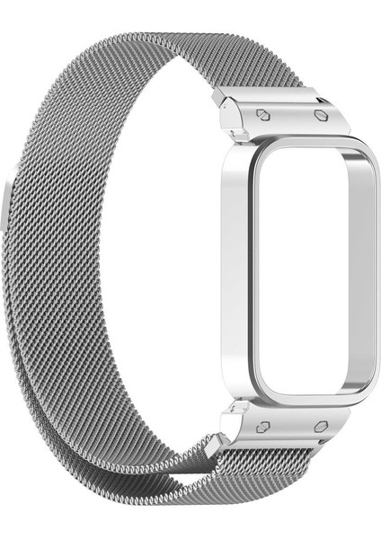 Xiaomi Akıllı Bileklik 9 Pro / 8 Pro Için Metal Kayış (Yurt Dışından) fiyatları