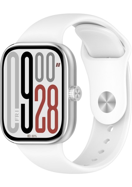 Redmi Watch 5 / Xiaomi Akıllı Bileklik 9 Pro Için Silikon Kayış (Yurt Dışından)