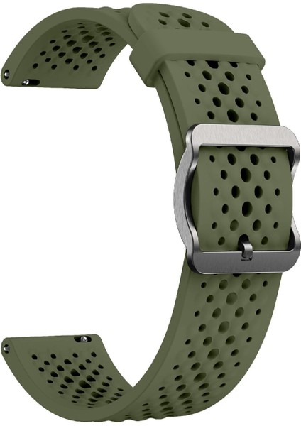 Xiaomi Watch S4 Sport 20MM Için Silikon Kayış (Yurt Dışından) fiyatları
