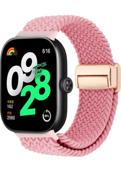 Redmi Watch 5 / Xiaomi Akıllı Bileklik 9 Pro Için Örgülü Kayış (Yurt Dışından) fiyatları