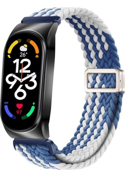 Naylon Örgülü Kayış Veya Xiaomi Akıllı Bant 9 / 8 (Yurt Dışından) fiyatları