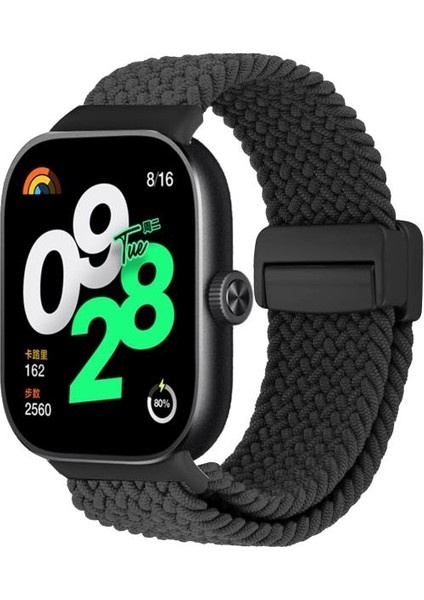 Redmi Watch 5 / Xiaomi Akıllı Bileklik 9 Pro Için Örgülü Kayış (Yurt Dışından) fiyatları