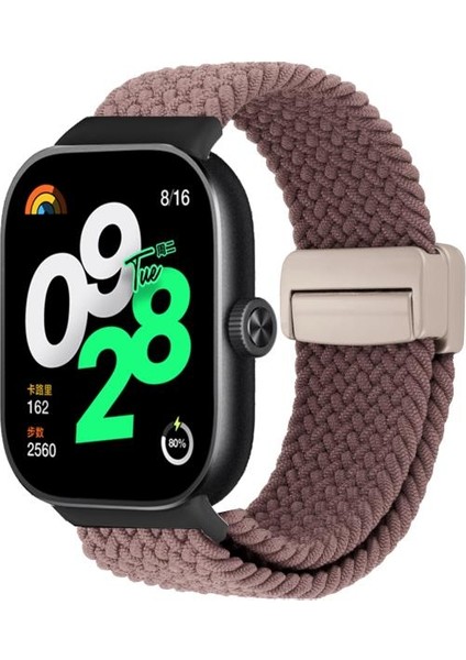 Redmi Watch 5 / Xiaomi Akıllı Bileklik 9 Pro Için Örgülü Kayış (Yurt Dışından) fiyatları