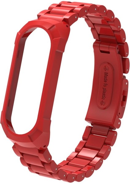 Xiaomi Akıllı Bant 9 / 9 Nfc / 8 / 8 Nfc Için Plastik Kayış (Yurt Dışından) fiyatları