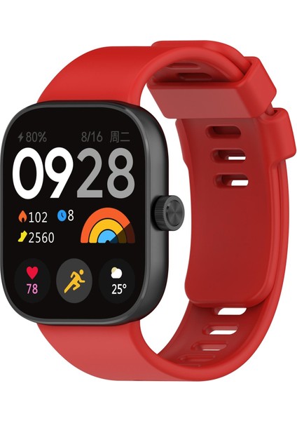 Xiaomi Akıllı Bileklik 9 Pro / 8 Pro Için Silikon Saat Kayışı (Yurt Dışından)
