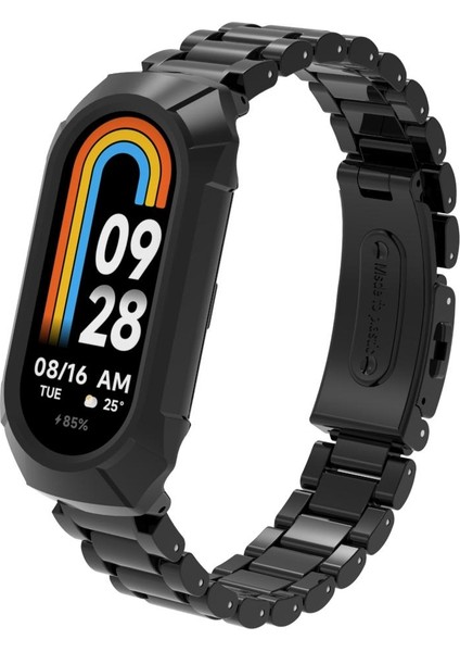 Xiaomi Akıllı Bant 9 / 9 Nfc / 8 / 8 Nfc Için Plastik Kayış (Yurt Dışından)