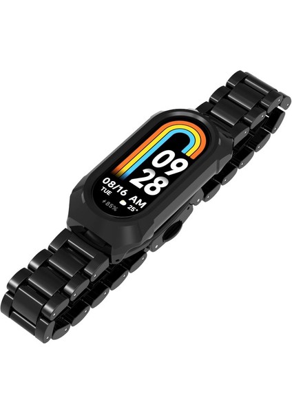 Xiaomi Akıllı Bant 9 / 9 Nfc / 8 / 8 Nfc Için Plastik Kayış (Yurt Dışından) modelleri