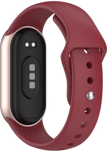Xiaomi Akıllı Bileklik Için Silikon Saat Kayışı 10 / 9 / 8 (Yurt Dışından) fiyatları