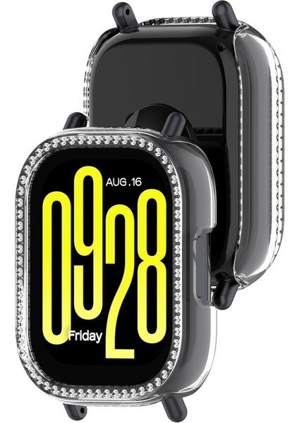 Redmi Watch 5 Active Için Pc Hollow Watch Kılıfı (Yurt Dışından) modelleri