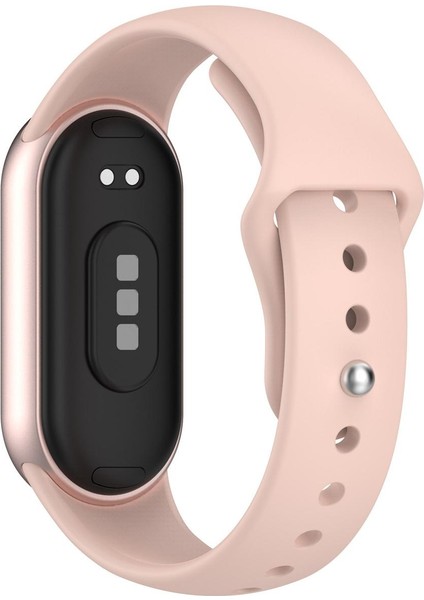 Xiaomi Akıllı Bileklik Için Silikon Saat Kayışı 10 / 9 / 8 (Yurt Dışından) fiyatları
