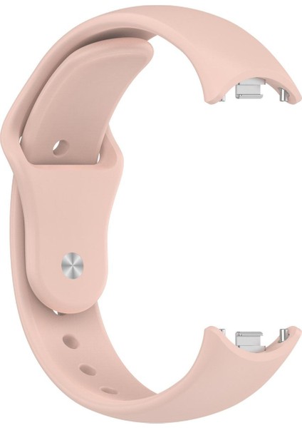 Xiaomi Akıllı Bileklik Için Silikon Saat Kayışı 10 / 9 / 8 (Yurt Dışından) modelleri