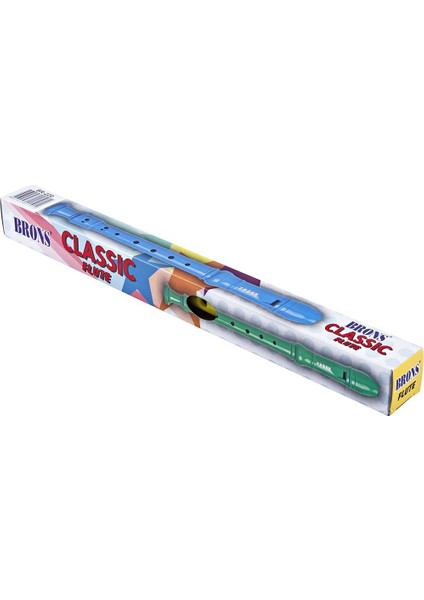 Brons Flüt Klasik BR-220 10 Adet fiyatları