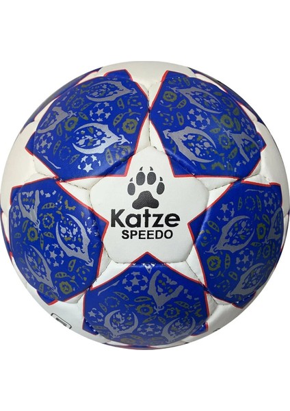 Speedo Sert Zemin Futbol Topu 5 Numara