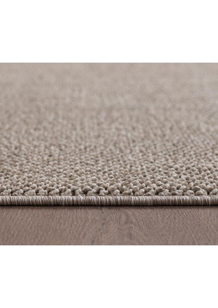 Yumuşak Bukleli Sisal Jüt Salon Oturma Odası Kahverengi Renkli Halı indirimleri