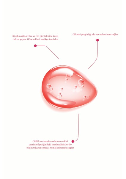 Yüz Temizleme Jeli – Karma ve Yağlı Ciltler İçin | Nemlendirici ve Siyah Nokta Karşıtı – Gözenek Temizleyici – 150 ml fiyatları