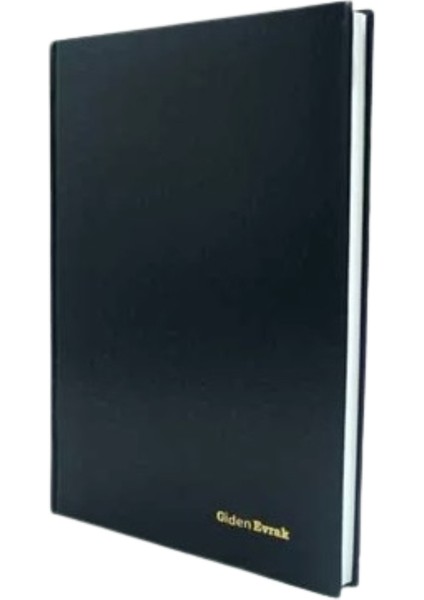 Giden Evrak Defteri Ciltli 192YP.