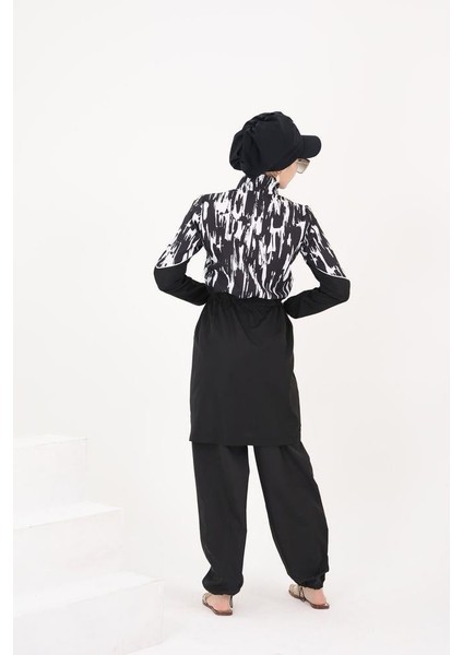 Lena Çizgi Desenli Biyeli Ikili Mayo Takım modelleri