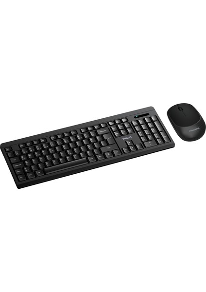 SPT6324 Kablosuz Türkçe Q Klavye & Mouse Seti Siyah fiyatları