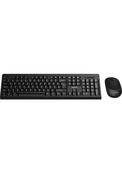 SPT6324 Kablosuz Türkçe Q Klavye & Mouse Seti Siyah fırsatları