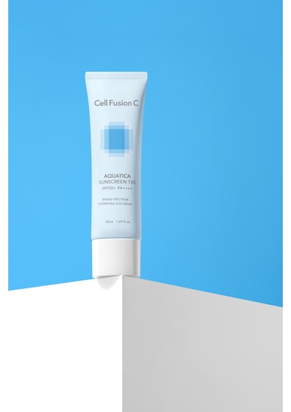 Aquatica Güneş Kremi 50 ml