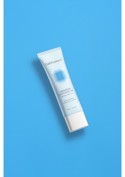 Aquatica Güneş Kremi 50 ml