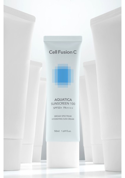 Aquatica Güneş Kremi 50 ml