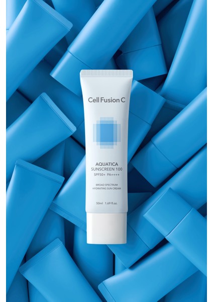 Aquatica Güneş Kremi 50 ml