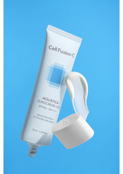 Aquatica Güneş Kremi 50 ml