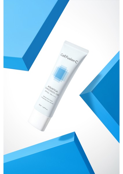 Aquatica Güneş Kremi 50 ml