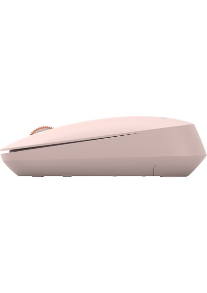 SPK7438 Kablosuz Bluetooth Mouse 1600DPI 3 Tuşlu Optik Mouse Pembe