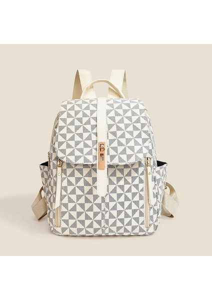 Moda Seyahat Sırt Çantası Kadınlar Için Gidiş, Büyük Kapasiteli Iş Seyahat Bagcolor: Çikolata (Yurt Dışından)