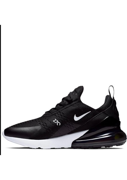 Air Max 270 Sneaker Günlük Spor Ayakkabı Siyah