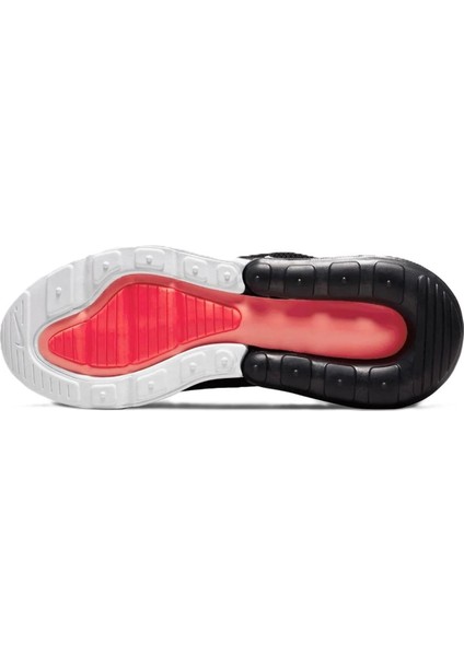 Air Max 270 Sneaker Günlük Spor Ayakkabı Siyah