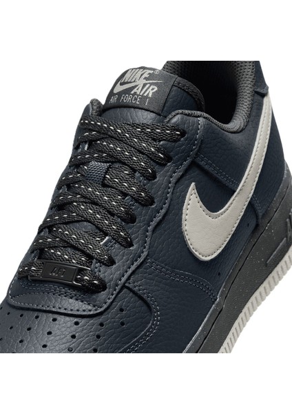 Air Force '07 Next Nature Unisex Sneaker Unisex Günlük Spor Ayakkabı Antrasit fırsatları