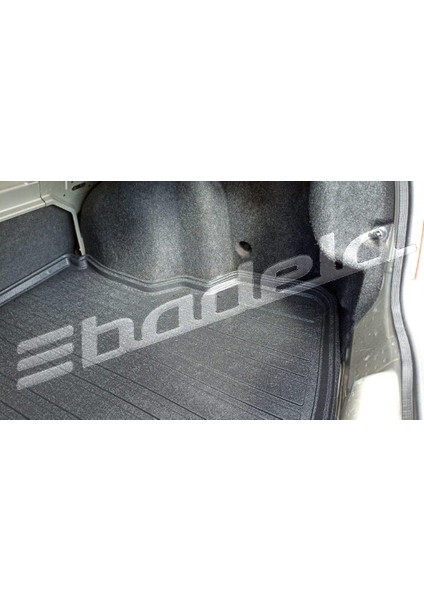 2010 Renault Symbol Sedan 3D Kauçuk Bagaj Havuzu