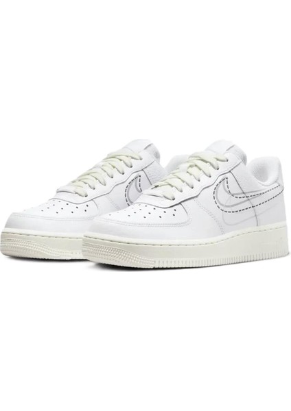 Air Force 1 '07 Unisex Sneaker Ayakkabı Beyaz fırsatları