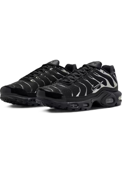 Air Max Plus Se Unisex Sneaker Günlük Spor Ayakkabı Siyah modelleri