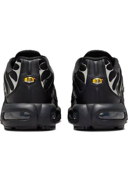 Air Max Plus Se Unisex Sneaker Günlük Spor Ayakkabı Siyah fırsatları