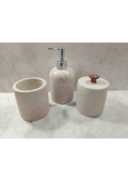 Sabunluk 3lü Set